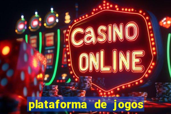 plataforma de jogos de fora do brasil